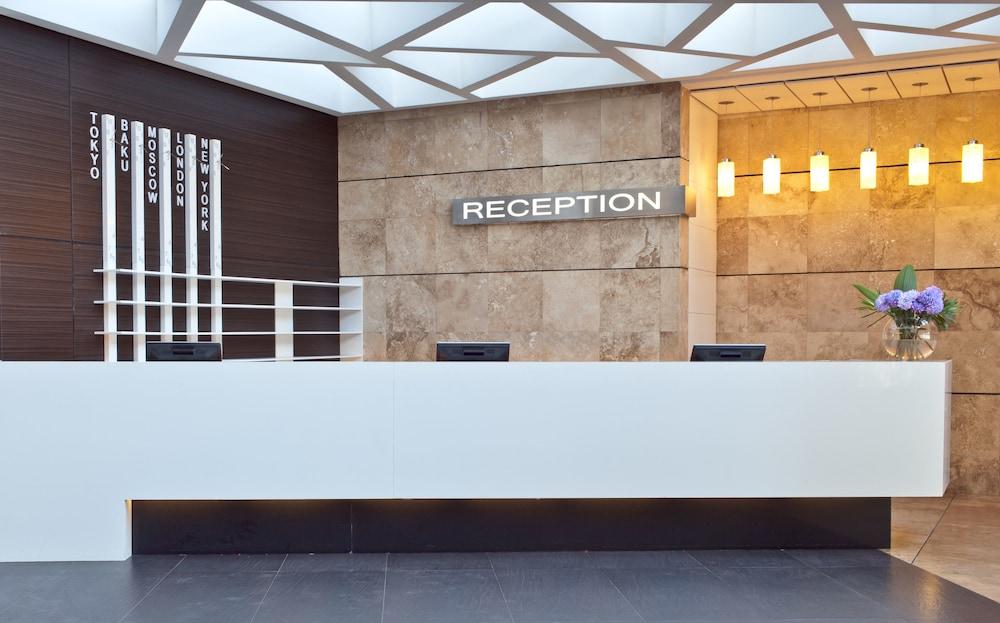 Ramada Hotel And Suites Baku Exterior photo