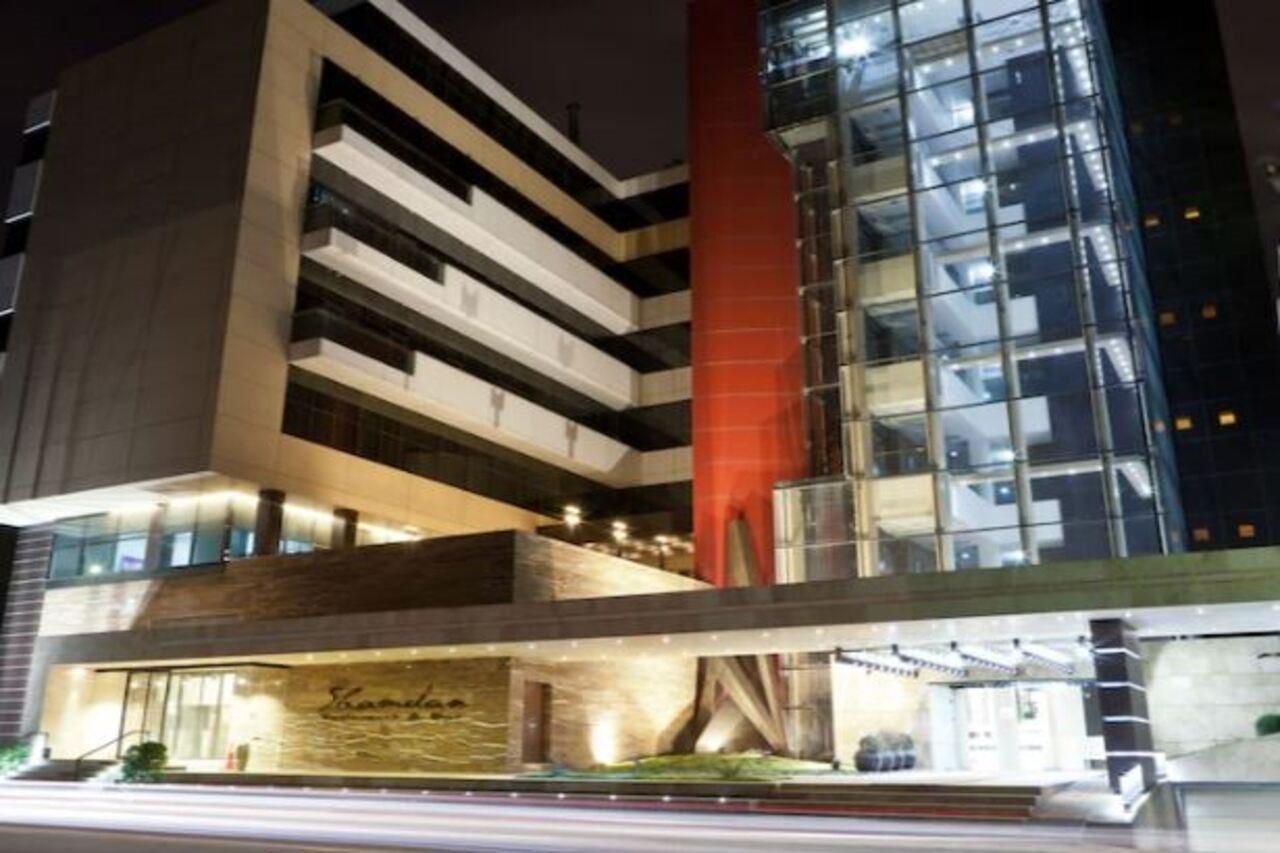 Ramada Hotel And Suites Baku Exterior photo