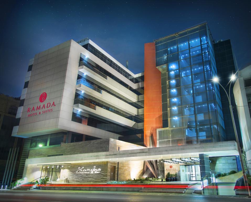 Ramada Hotel And Suites Baku Exterior photo