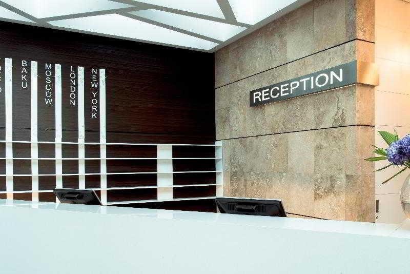 Ramada Hotel And Suites Baku Exterior photo
